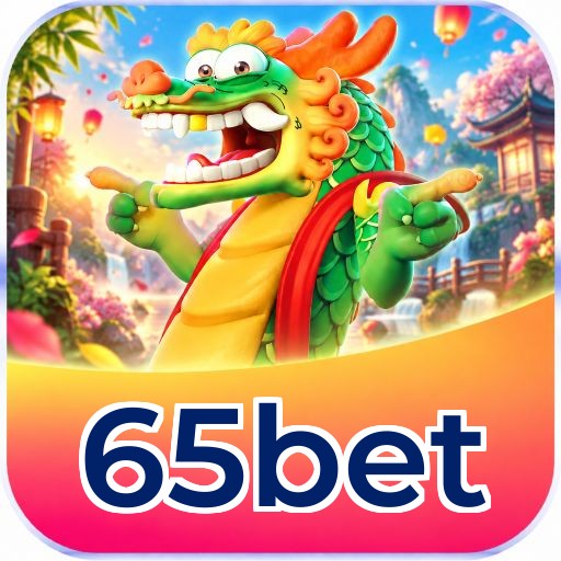 Logo 65bet - Cassino Online Brasil