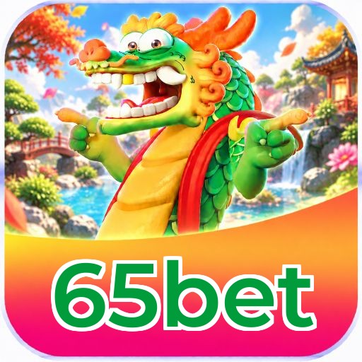Logo 65bet - Cassino Online Brasil
