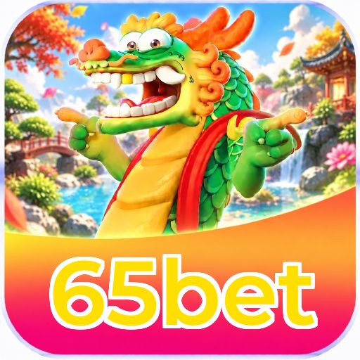 Logo 65bet - Cassino Online Brasil