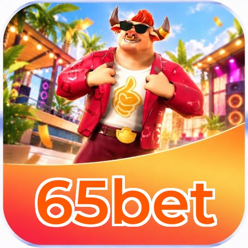 Logo 65bet - Cassino Online Brasil