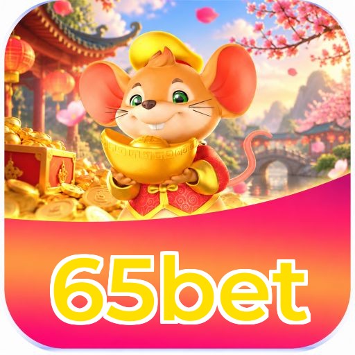 Logo 65bet - Cassino Online Brasil