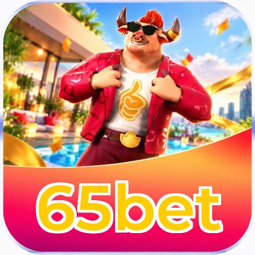 Logo 65bet - Cassino Online Brasil