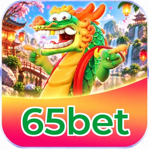 Logo 65bet - Cassino Online Brasil