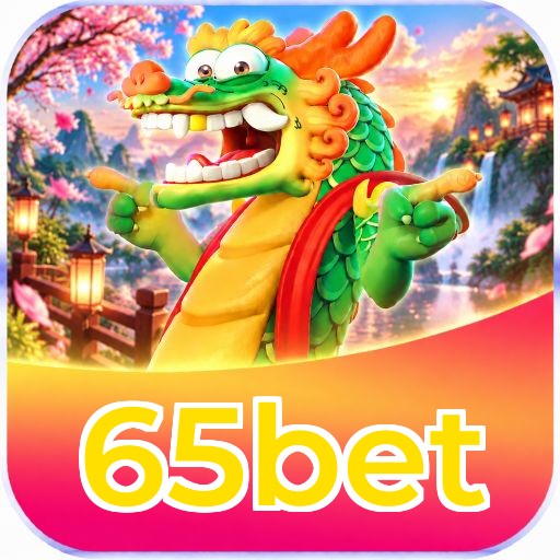 Logo 65bet - Cassino Online Brasil