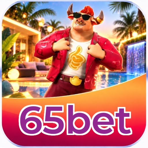 Logo 65bet - Cassino Online Brasil