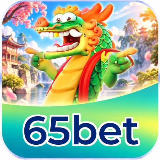 Interface do APK 65bet para Android