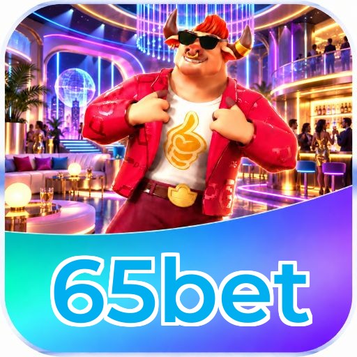 Logo 65bet - Cassino Online Brasil